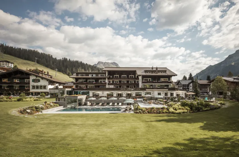 Hotel Arlberg Lech - Image 1