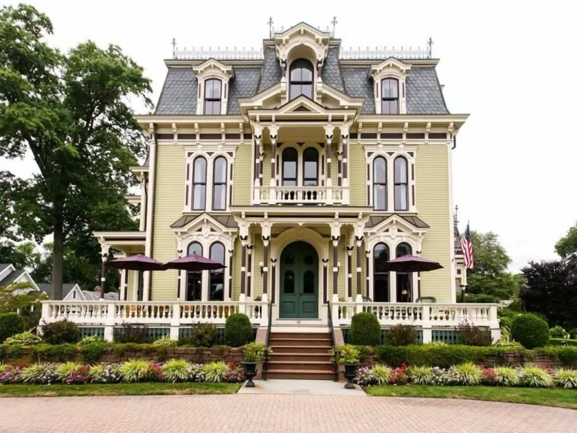 Silas W Robbins House - Image 1