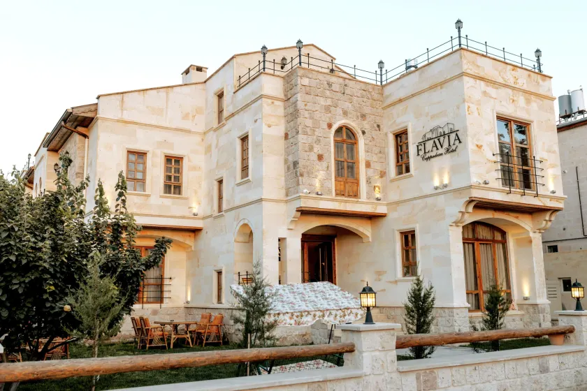 Flavia Cappadocia Hotel - Image 1