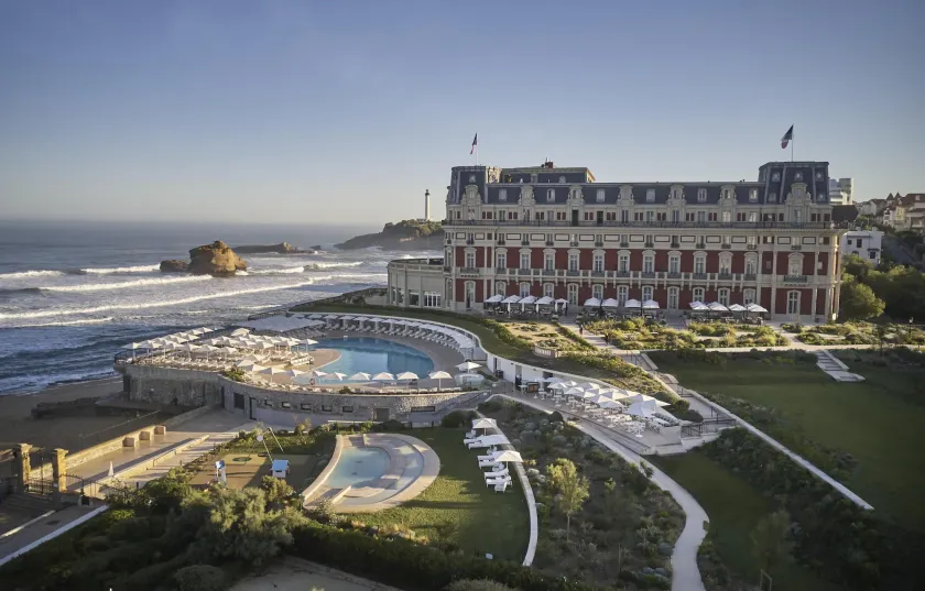 Hôtel du Palais - Image 1