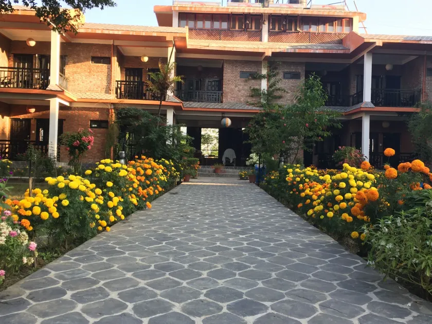 Chautari Garden Resort - Image 1