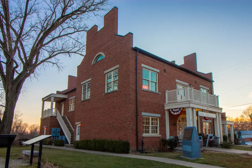 Nauvoo Temple House Hotel - Image 1