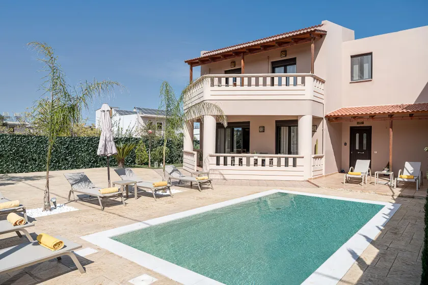 Villa Fanouris - Image 1