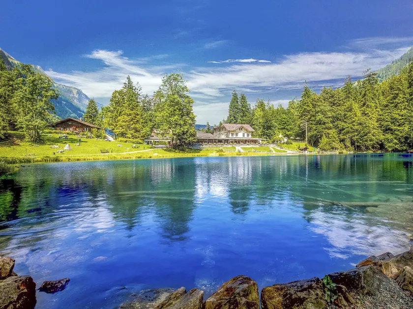 Hotel & Spa Blausee - Image 1