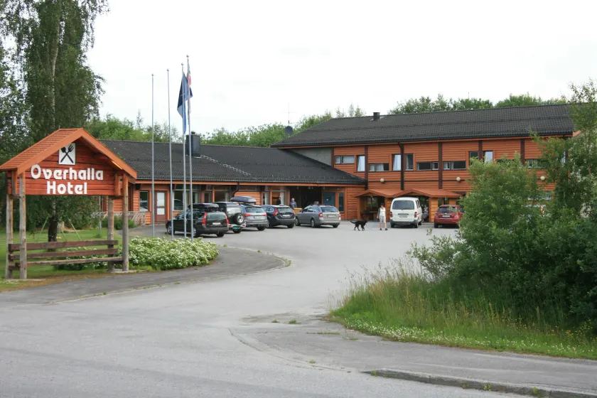Overhalla Hotel - Image 1