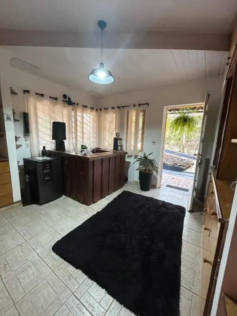 Hari Eco Pousada - Hall