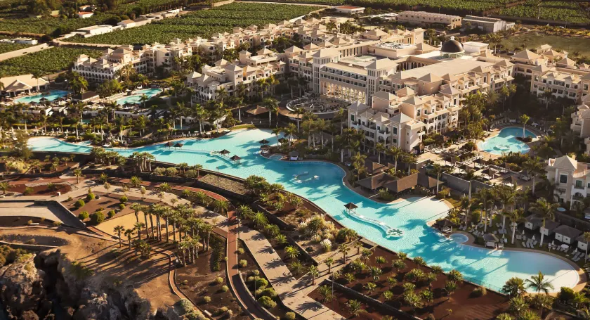 Gran Meliá Palacio de Isora Resort & Spa - Image 1