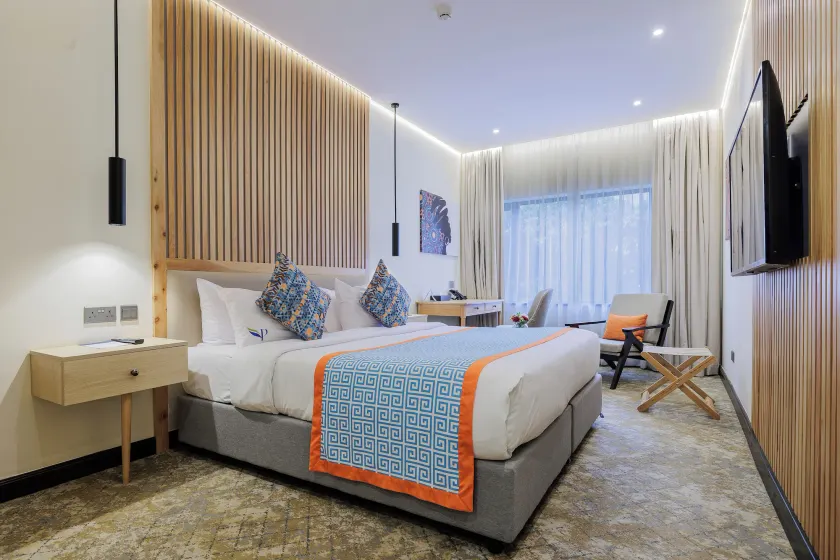 PrideInn Westlands Luxury Boutique Hotel - Image 1