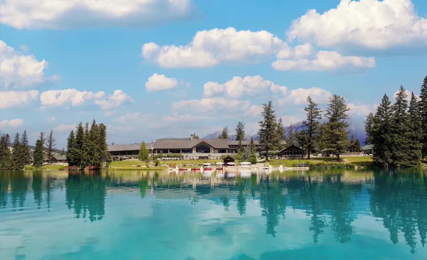 Fairmont Jasper Park Lodge - Image 1