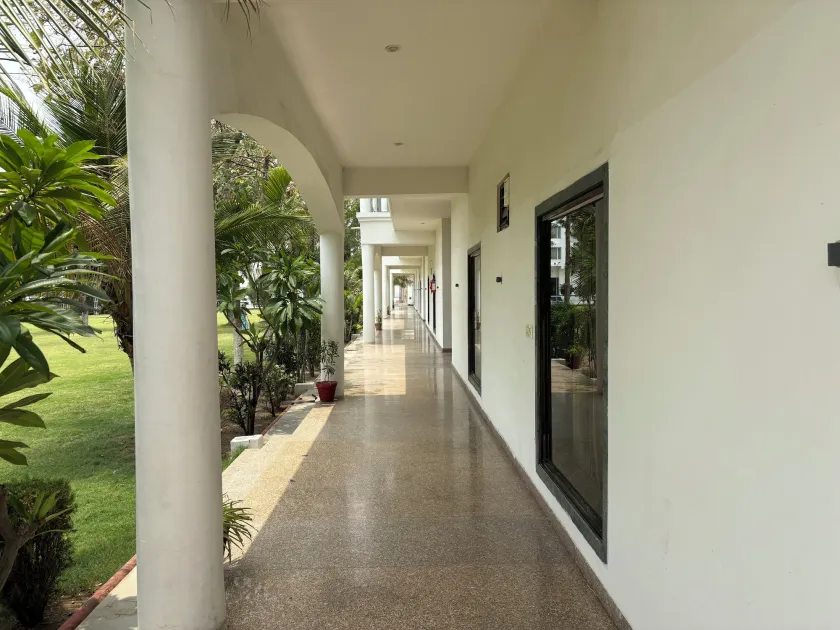 The Elegance Resort - Lobby