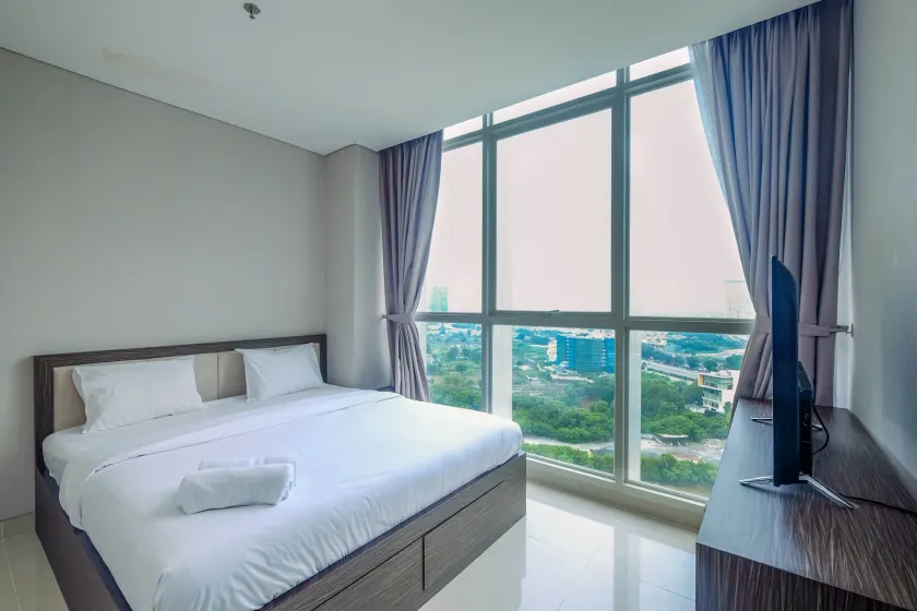 Spacious 2BR at Ciputra International Apartment By Travelio - Image 1