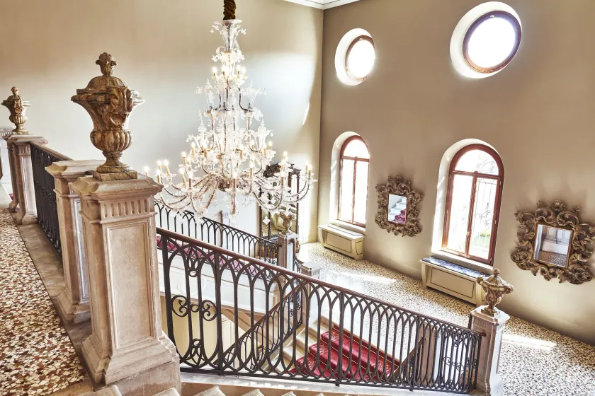San Clemente Palace Kempinski Venice - Hall