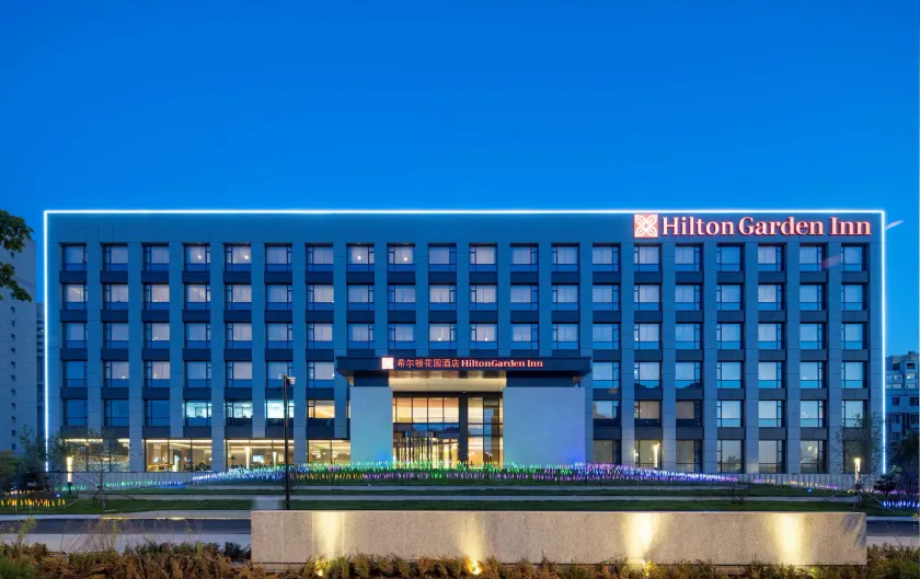 Hilton Garden Inn Changchun Economic Development Zone - Image 1