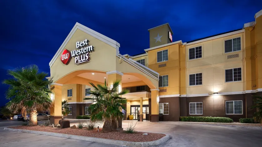 Best Western Plus Monahans Inn and Suites - Image 1