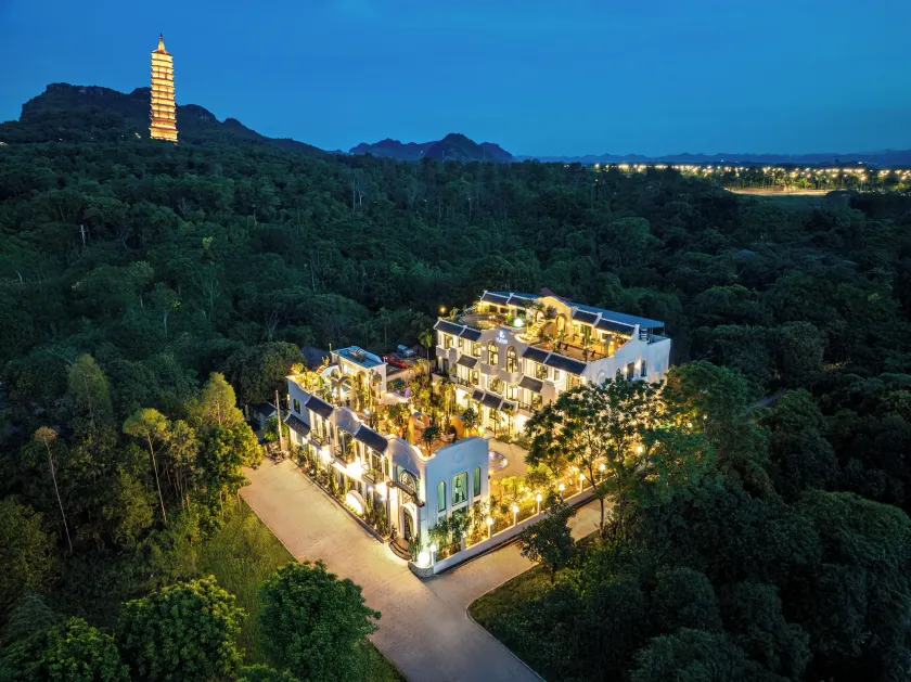 La Charm Ninh Binh Hotel & Spa - Image 1