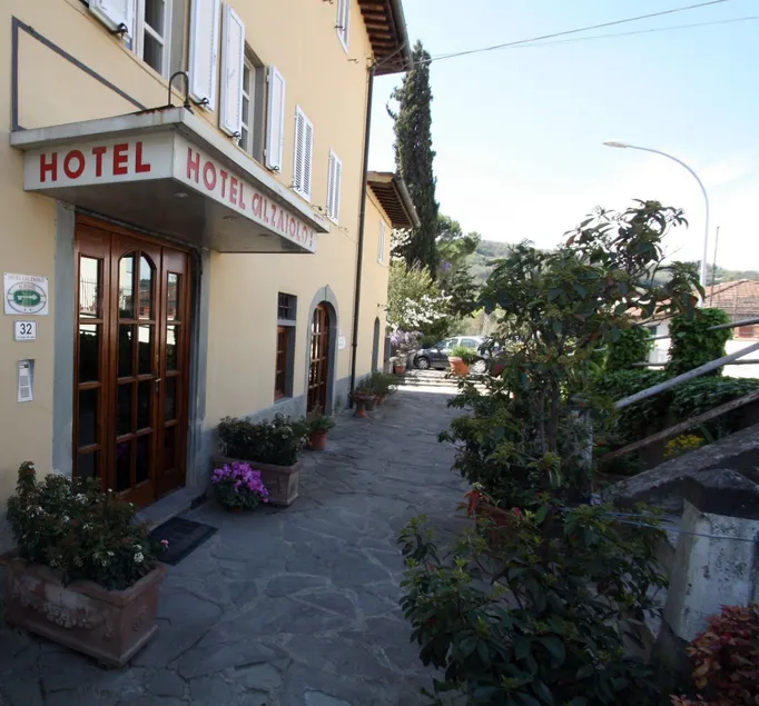Hotel Calzaiolo - Image 1