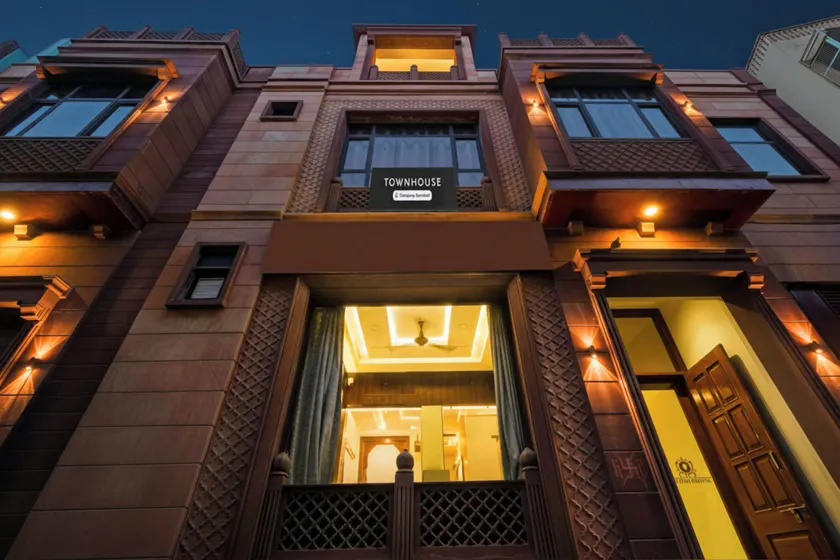 Townhouse Jodhpur Clock Tower - Image 1