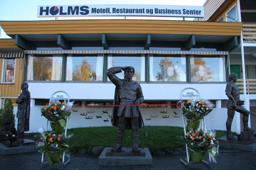 Holms Motell, Restaurant og Konferansesenter - Image 1