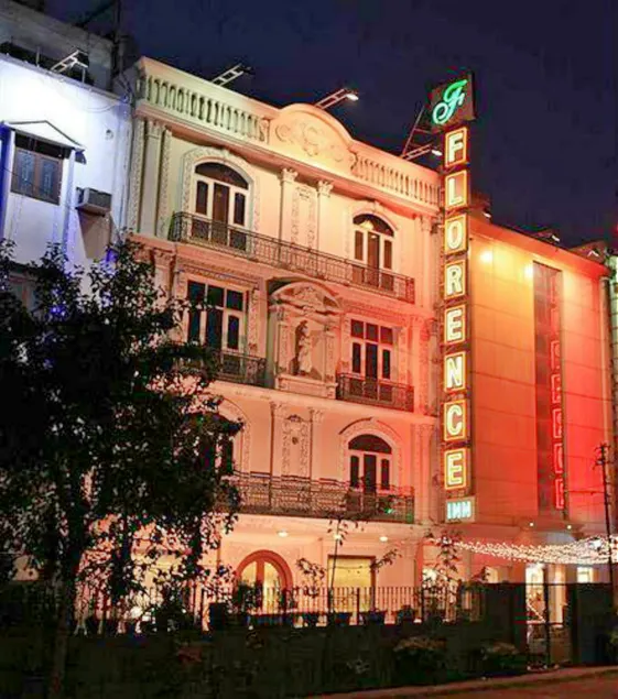 Hotel Florence Inn, Karol Bagh, New Delhi, 2 Min from Metro - Image 1