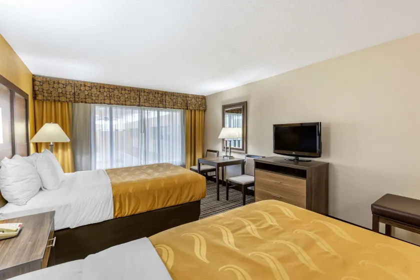 Quality Inn & Suites - Greensboro-High Point - Image 1