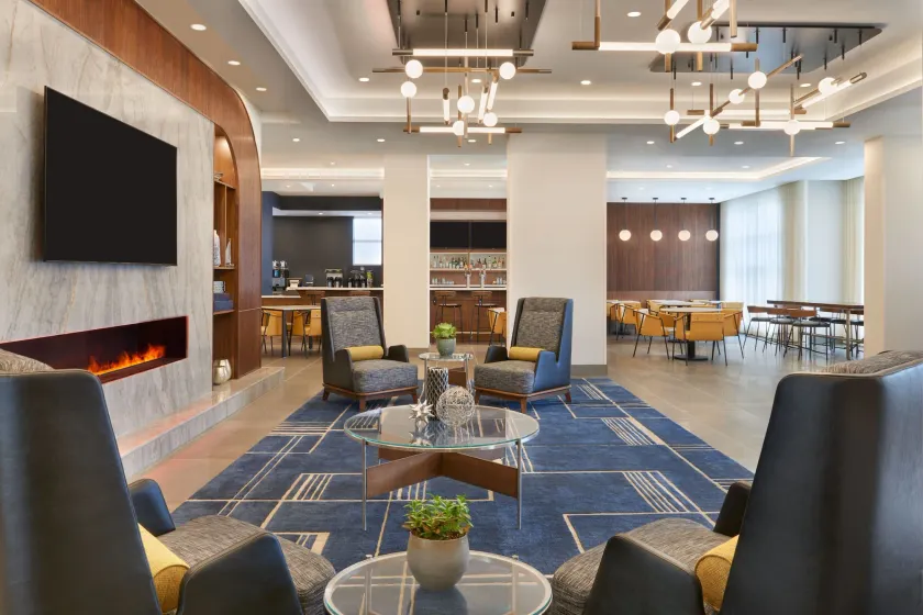 Courtyard by Marriott Kitchener - Image 1