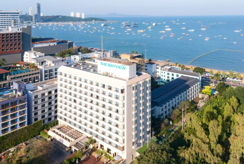 The Bayview Hotel Pattaya - Image 1