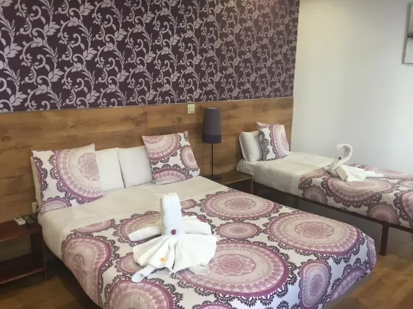 Hostal Abel Victoriano - Værelse