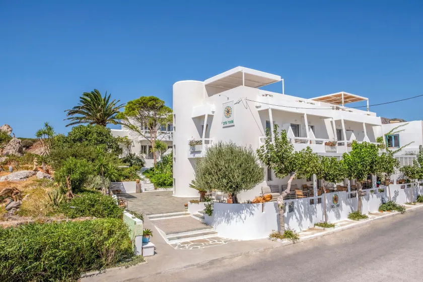 Aris Boutique Hotel - Image 1