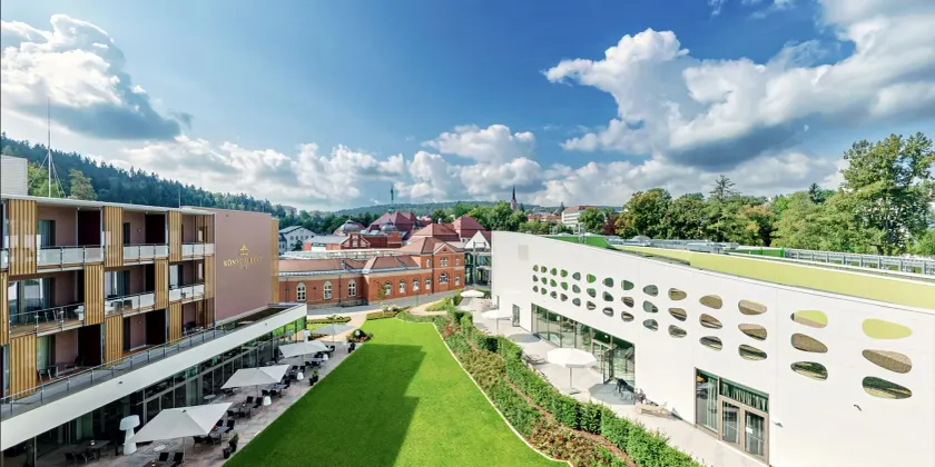 Hotel König Albert - Image 1