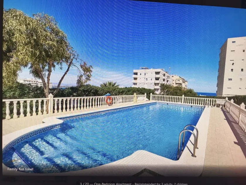 NICE SEA VIEWS & POOL, La Mata Torrevieja - Image 1