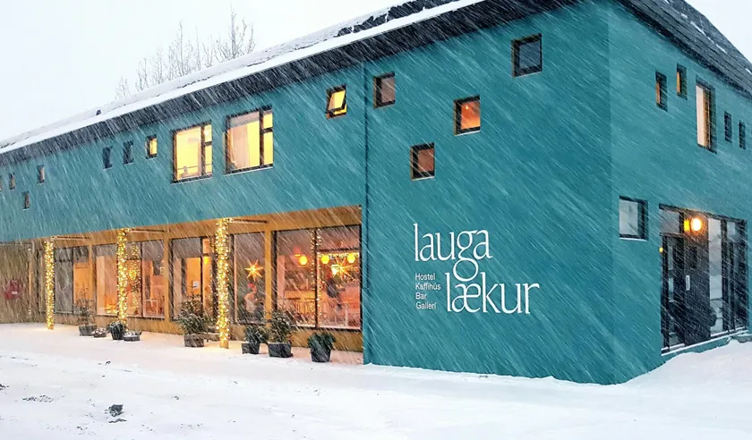 Lækur Hostel - Image 1