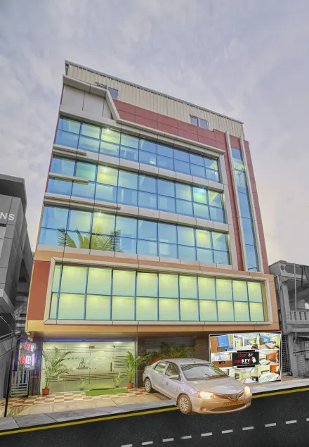RedKEY Inn Transit Hotel Bangalore Airport - Image 1
