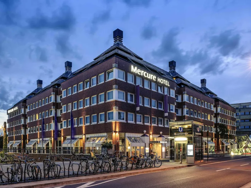 Mercure Hotel Severinshof Köln City - Image 1