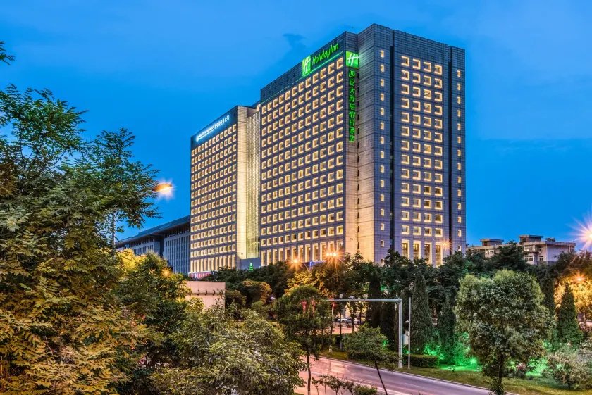 Holiday Inn Xi'an Big Goose Pagoda by IHG - Image 1