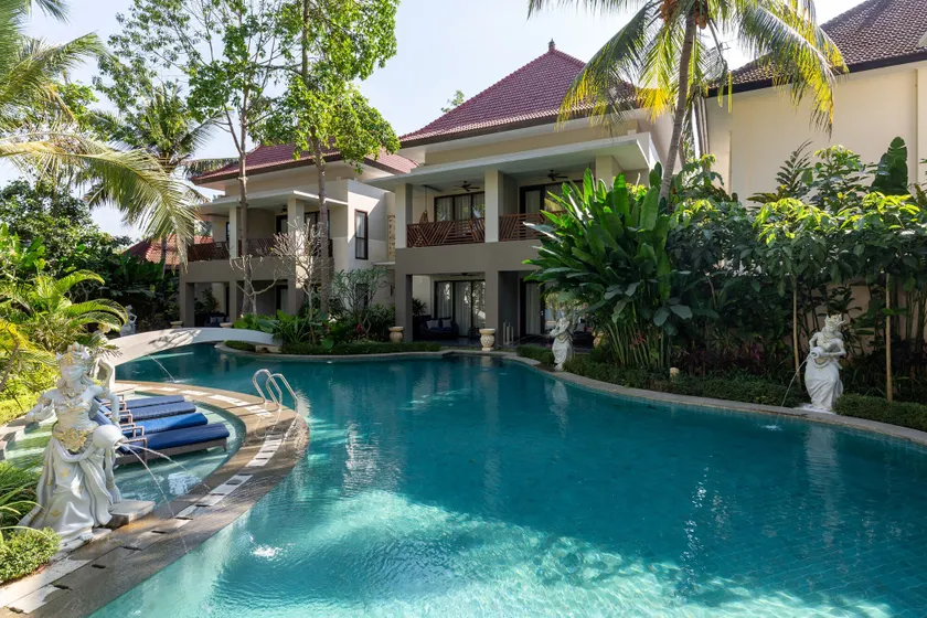 The Gantari Ubud Hotel & Villa - Image 1