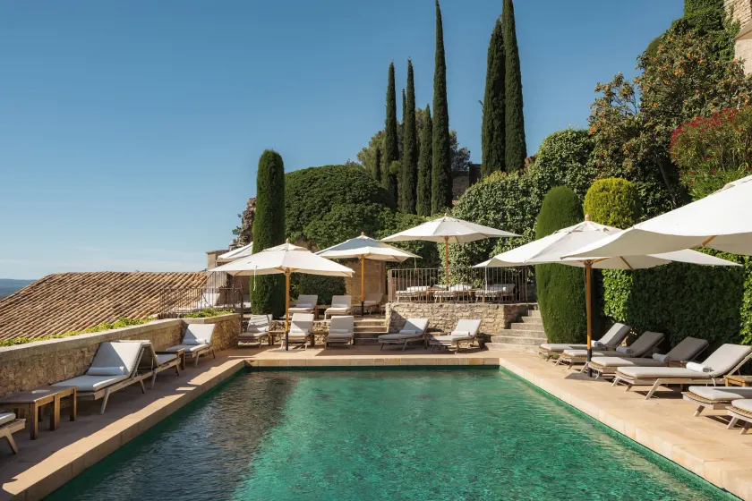 Hotel Crillon le Brave - Image 1