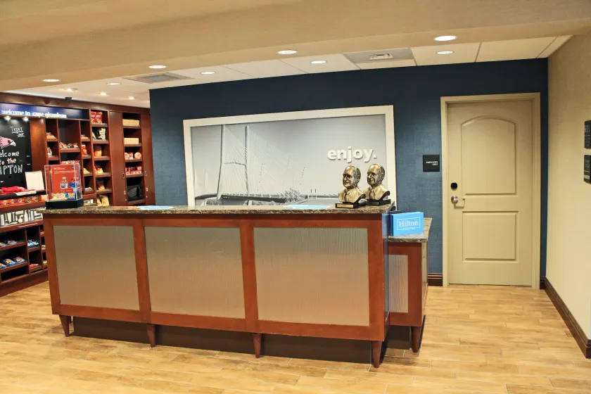 Hampton Inn Cape Girardeau I 55 East - Hall