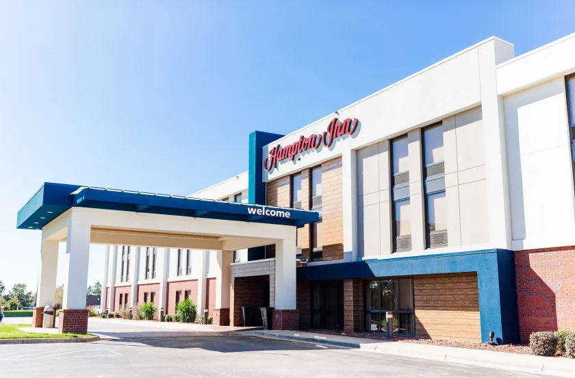 Hampton Inn Greenville - Image 1