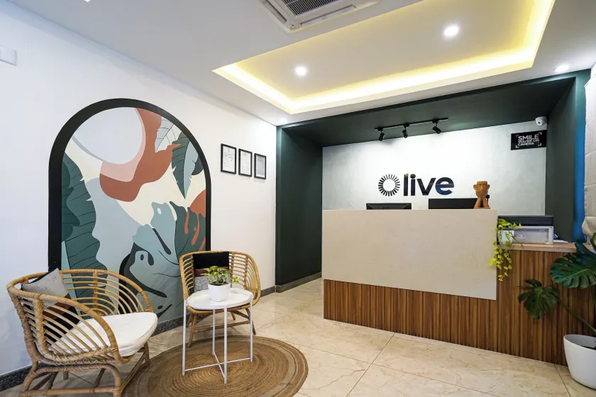 Olive Hotel Hebbal by Embassy Group - Image 1