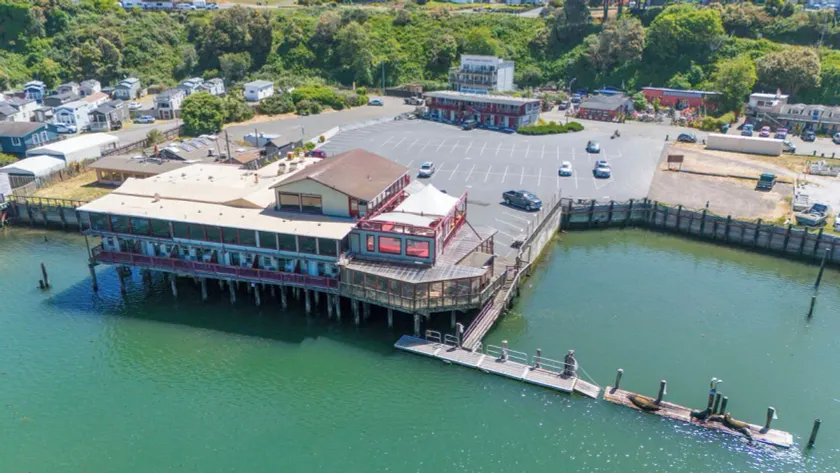Anchor Lodge - Image 1