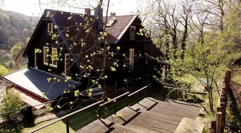 Ferienwohnung Teufelsmauer "Waldhaus" - Image 1