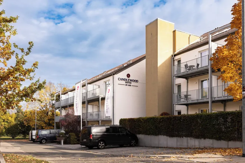 Candlewood Suites Fürth by IHG - Image 1