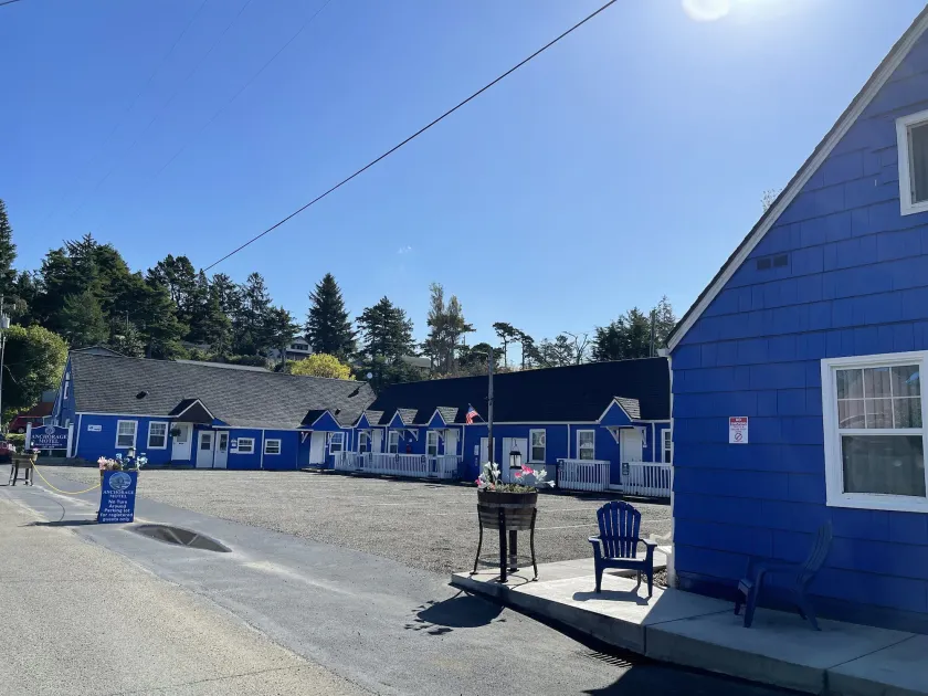 The Anchorage Motel - Image 1