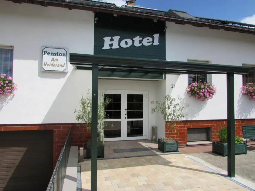 Pension Am Heiderand - Image 1