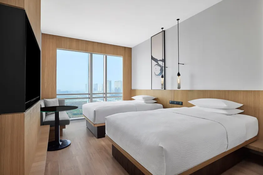 Fairfield by Marriott Changzhou Jintan - Image 1