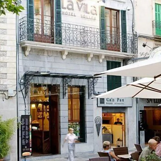 Hotel la Vila - Image 1