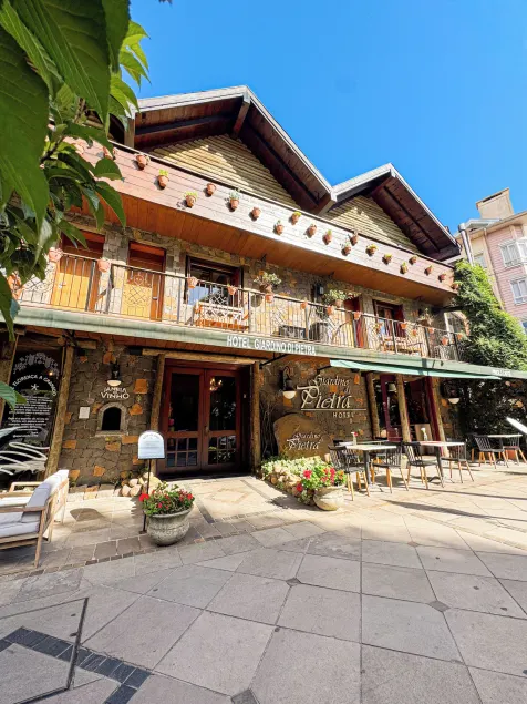 Hotel Giardino Di Pietra - Image 1