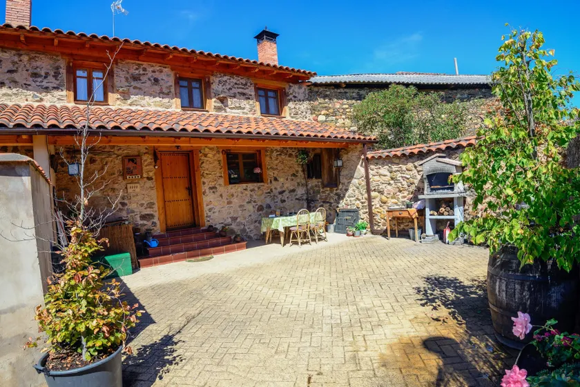 Casa Rural Entre Valles per 2 persone - Image 1