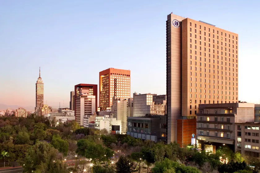 Hilton Mexico City Reforma - Image 1
