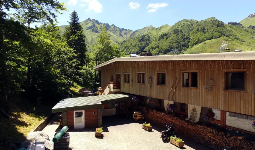 Auberge de Jeunesse HI Le Mont-Dore - Image 1